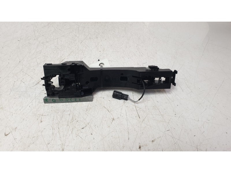 Recambio de maneta exterior delantera izquierda para nissan qashqai iii (j12) 1.3 dig-t referencia OEM IAM 806406UA2A  