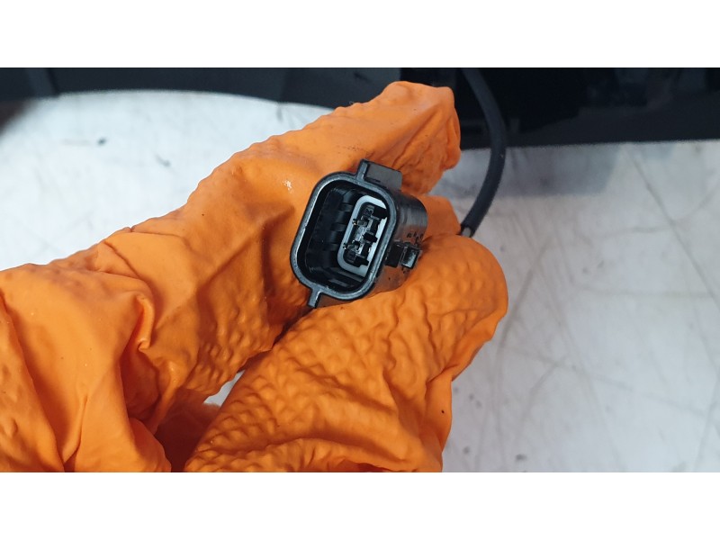 Recambio de maneta exterior delantera izquierda para nissan qashqai iii (j12) 1.3 dig-t referencia OEM IAM 806406UA2A  