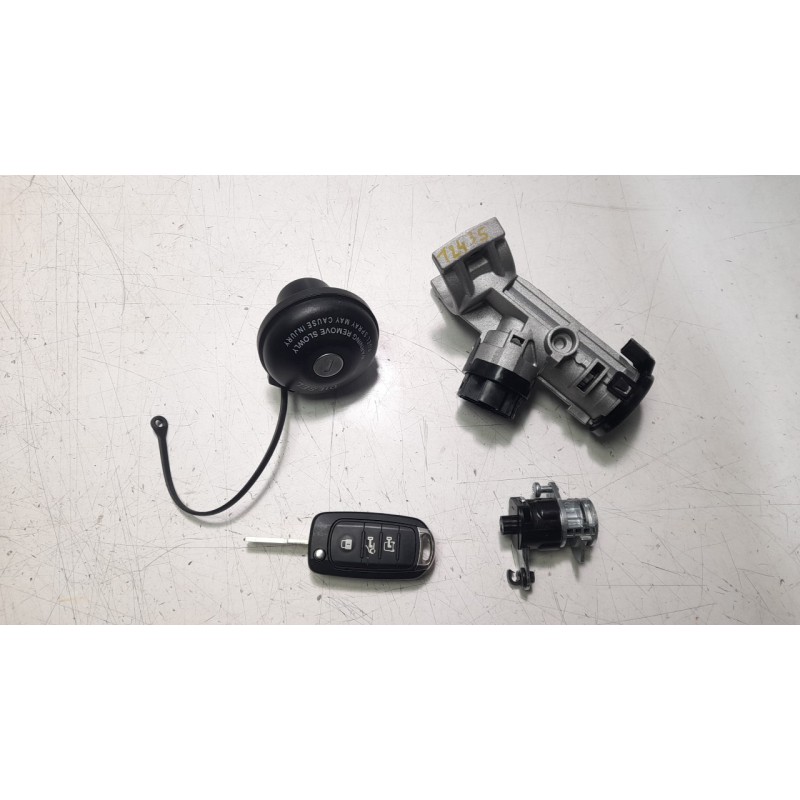 Recambio de conmutador de arranque para citroën jumper furgon 3.5 l3 h2 bluehdi 14 s&s 6v referencia OEM IAM 1686230780  