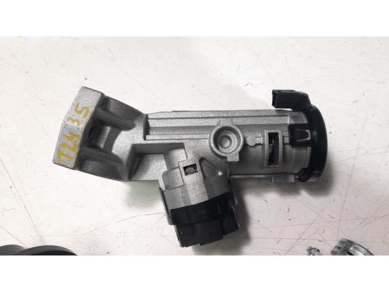 Recambio de conmutador de arranque para citroën jumper furgon 3.5 l3 h2 bluehdi 14 s&s 6v referencia OEM IAM 1686230780  