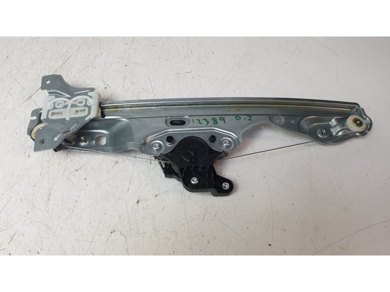 Recambio de elevalunas delantero izquierdo para nissan qashqai iii (j12) 1.3 dig-t referencia OEM IAM 807016UA1C  