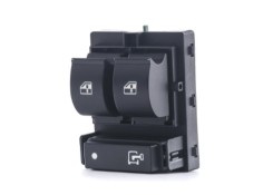 Recambio de mando elevalunas delantero izquierdo para fiat ducato caja abierta (06.2006) referencia OEM IAM 1608705680 106095396