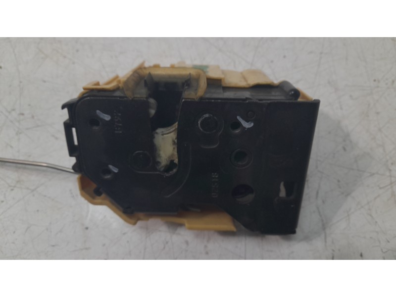 Recambio de cerradura puerta delantera izquierda para alfa romeo stelvio (630) quadrifoglio 4wd referencia OEM IAM 50535378  