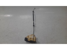 Recambio de cerradura puerta trasera izquierda para alfa romeo stelvio (630) quadrifoglio 4wd referencia OEM IAM 50536550  