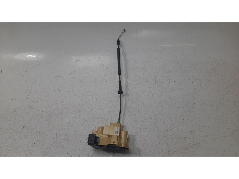 Recambio de cerradura puerta trasera izquierda para alfa romeo stelvio (630) quadrifoglio 4wd referencia OEM IAM 50536550  