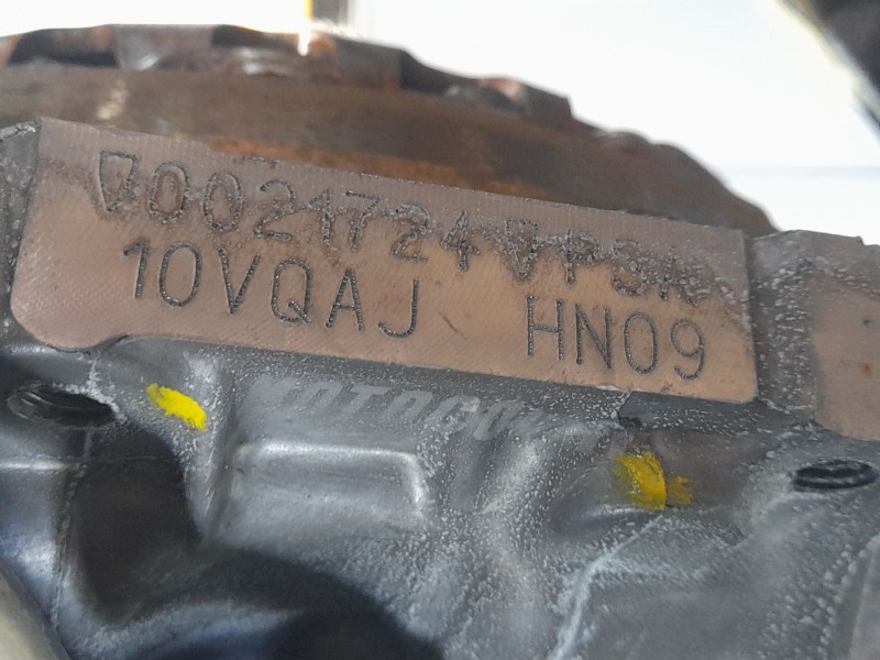 Recambio de motor completo para citroën nuevo citroen c3 turbo 100 s&s 6v max nuevo citroen c3 turbo 100 s&s 6v max referencia O