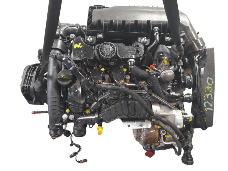 Recambio de motor completo para citroën nuevo citroen c3 turbo 100 s&s 6v max nuevo citroen c3 turbo 100 s&s 6v max referencia O