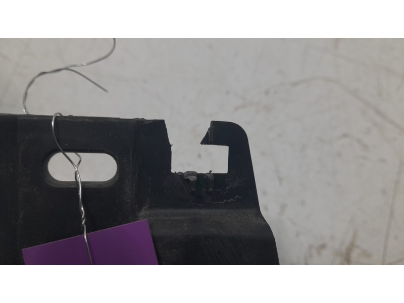 Recambio de soporte paragolpes trasero para alfa romeo stelvio (630) quadrifoglio 4wd referencia OEM IAM 50535870  