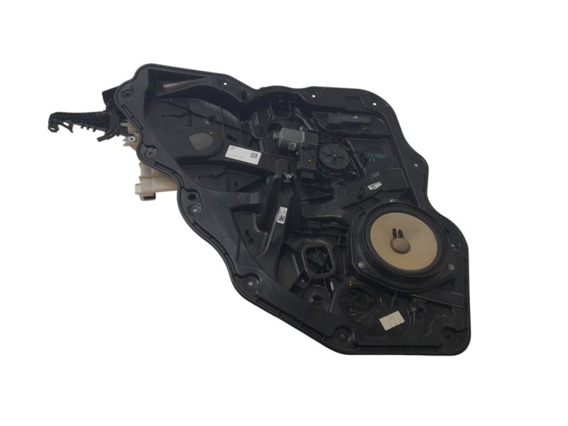 Recambio de elevalunas trasero izquierdo para alfa romeo stelvio (630) quadrifoglio 4wd referencia OEM IAM 6000626614  