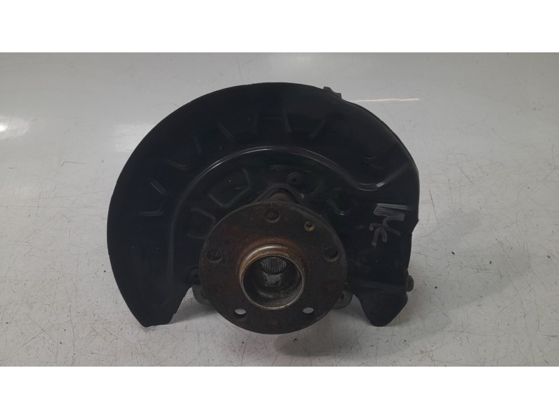 Recambio de mangueta delantera izquierda para seat leon (5f1) 1.5 tsi referencia OEM IAM 5Q0407255Q  ZZPAU010