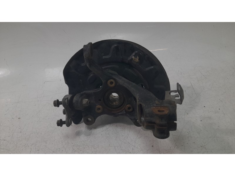 Recambio de mangueta delantera izquierda para seat leon (5f1) 1.5 tsi referencia OEM IAM 5Q0407255Q  ZZPAU010