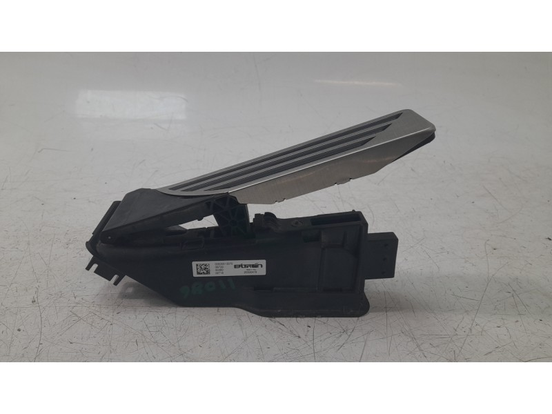 Recambio de potenciometro pedal para alfa romeo stelvio (630) quadrifoglio 4wd referencia OEM IAM 00505513370  