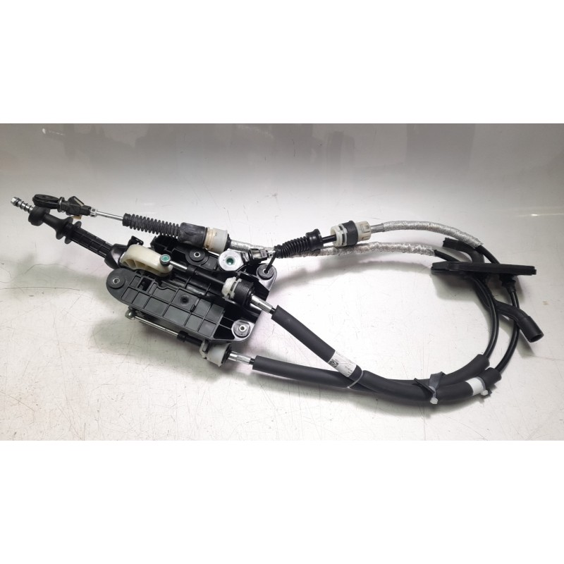 Recambio de palanca cambio para citroën jumper furgon 3.5 l3 h2 bluehdi 14 s&s 6v referencia OEM IAM 14413605ZD  