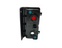 FARO ANTINIEBLA TRASERO IZQUIERDO 265598248R 265598248R 103F18020381/RN9364454/16806311/3170601 103F18020381