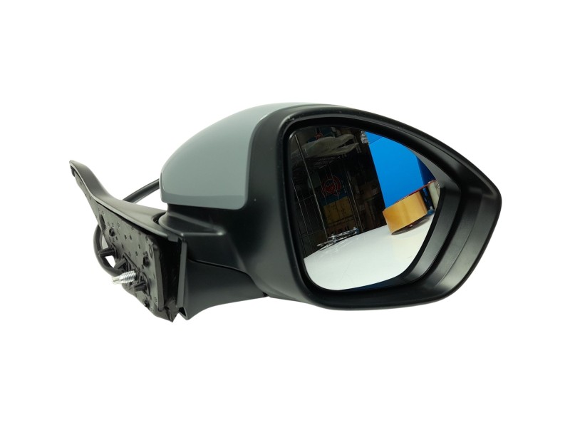Recambio de retrovisor derecho para peugeot 208 referencia OEM IAM 1607511880 1051742013 1051742013/27057022/P2050404