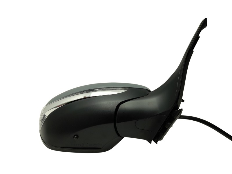 Recambio de retrovisor derecho para peugeot 208 referencia OEM IAM 1607511880 1051742013 1051742013/27057022/P2050404