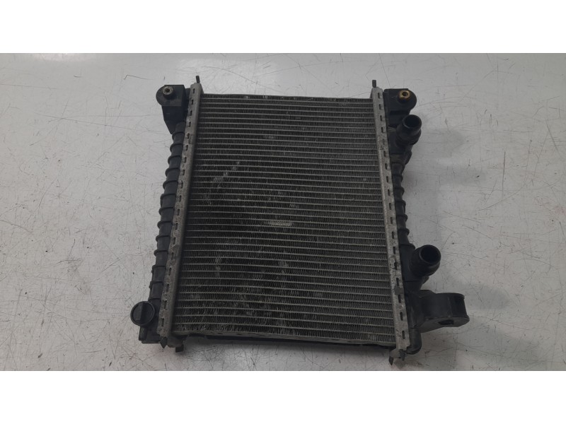 Recambio de intercooler para alfa romeo stelvio (630) quadrifoglio 4wd referencia OEM IAM 50540154  550408