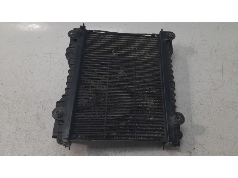 Recambio de intercooler para alfa romeo stelvio (630) quadrifoglio 4wd referencia OEM IAM 50540154  550408