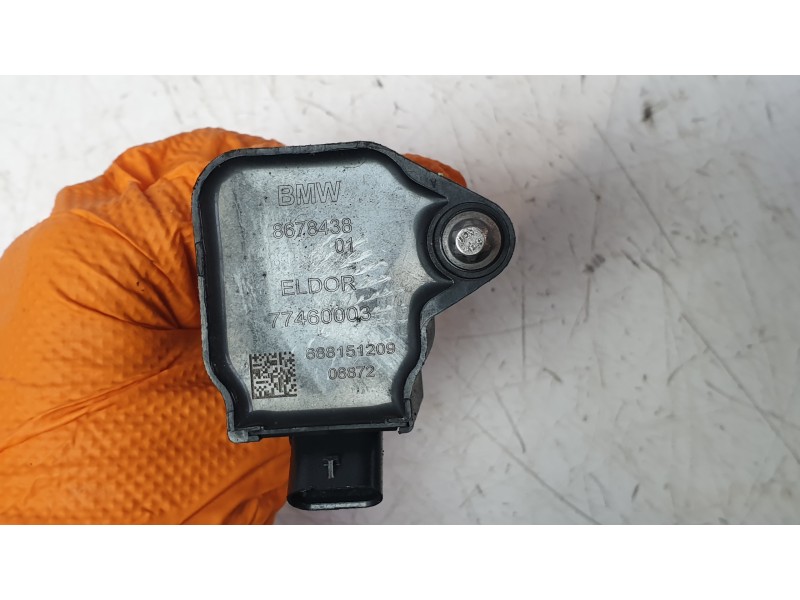 Recambio de bobina encendido para mini clubman (f54) cooper referencia OEM IAM 8678438  