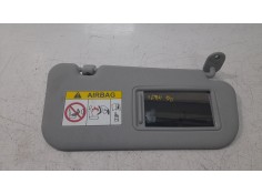 Recambio de parasol derecho para hyundai i20 iii (bc3, bi3) 1.0 t-gdi referencia OEM IAM 85220Q0020NNB  