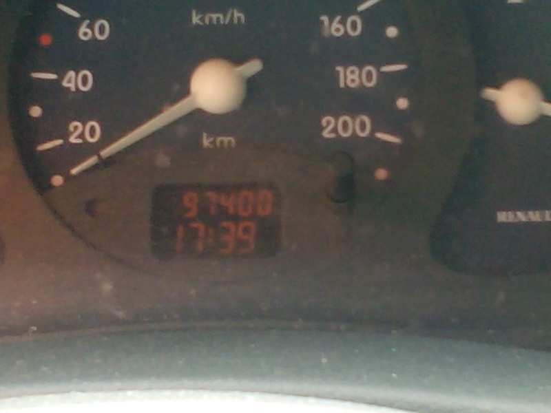 renault kangoo (f/kc0) del año 1998