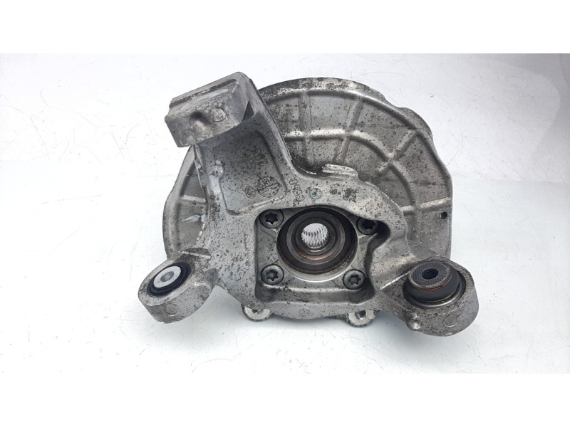 Recambio de mangueta trasera izquierda para alfa romeo giulia (952) 2.2 jtdm cat referencia OEM IAM 50543985  