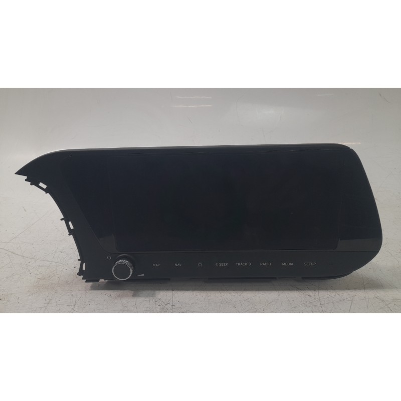 Recambio de sistema navegacion gps para hyundai i20 iii (bc3, bi3) 1.0 t-gdi referencia OEM IAM 503MADH115770  