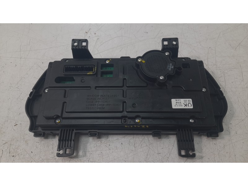 Recambio de cuadro instrumentos para hyundai i20 iii (bc3, bi3) 1.0 t-gdi referencia OEM IAM 94013Q0020  