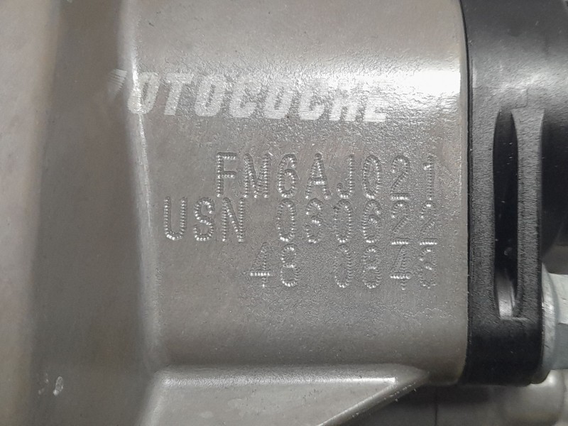 Recambio de caja cambios para seat arona (kj7, kjp) 1.0 tsi referencia OEM IAM USN FM6AJ021 0AJ301103