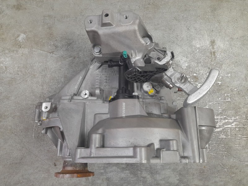 Recambio de caja cambios para seat arona (kj7, kjp) 1.0 tsi referencia OEM IAM USN FM6AJ021 0AJ301103