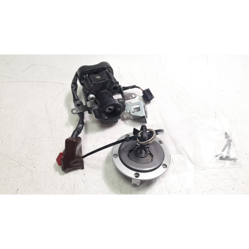 Recambio de conmutador de arranque para honda cb (501cc - ) cb 650 r (rh08, rh02) referencia OEM IAM 35010MKYL50  