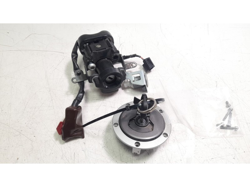Recambio de conmutador de arranque para honda cb (501cc - ) cb 650 r (rh08, rh02) referencia OEM IAM 35010MKYL50  