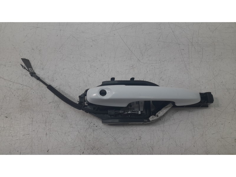 Recambio de maneta exterior delantera izquierda para ford focus iv (hn) 1.0 ecoboost referencia OEM IAM 2372903  