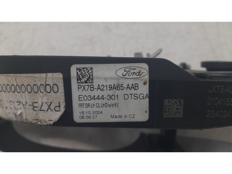 Recambio de maneta exterior delantera izquierda para ford focus iv (hn) 1.0 ecoboost referencia OEM IAM 2372903  