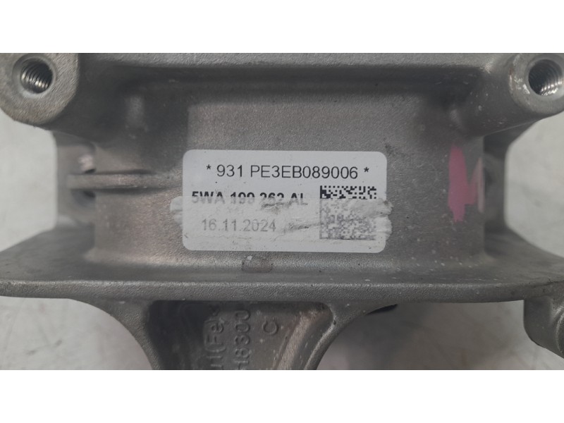Recambio de soporte motor derecho para volkswagen t-roc (a11, d11) 1.0 tsi referencia OEM IAM 5WA199262AL  