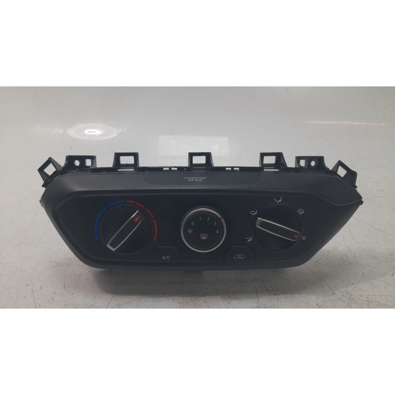 Recambio de mando climatizador para hyundai i20 iii (bc3, bi3) 1.0 t-gdi referencia OEM IAM 97250Q0010TT6  
