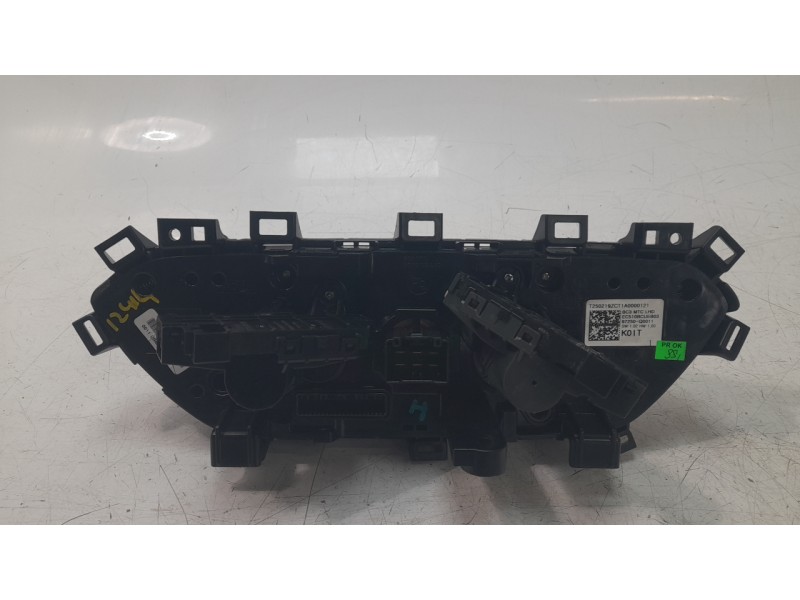Recambio de mando climatizador para hyundai i20 iii (bc3, bi3) 1.0 t-gdi referencia OEM IAM 97250Q0010TT6  