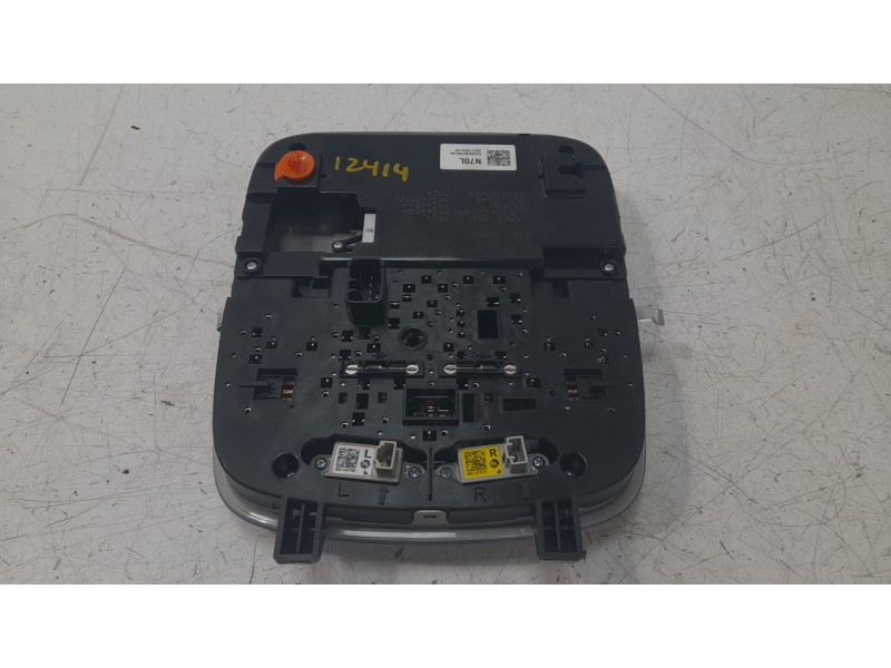 Recambio de luz interior para hyundai i20 iii (bc3, bi3) 1.0 t-gdi referencia OEM IAM 92800Q0000REY  