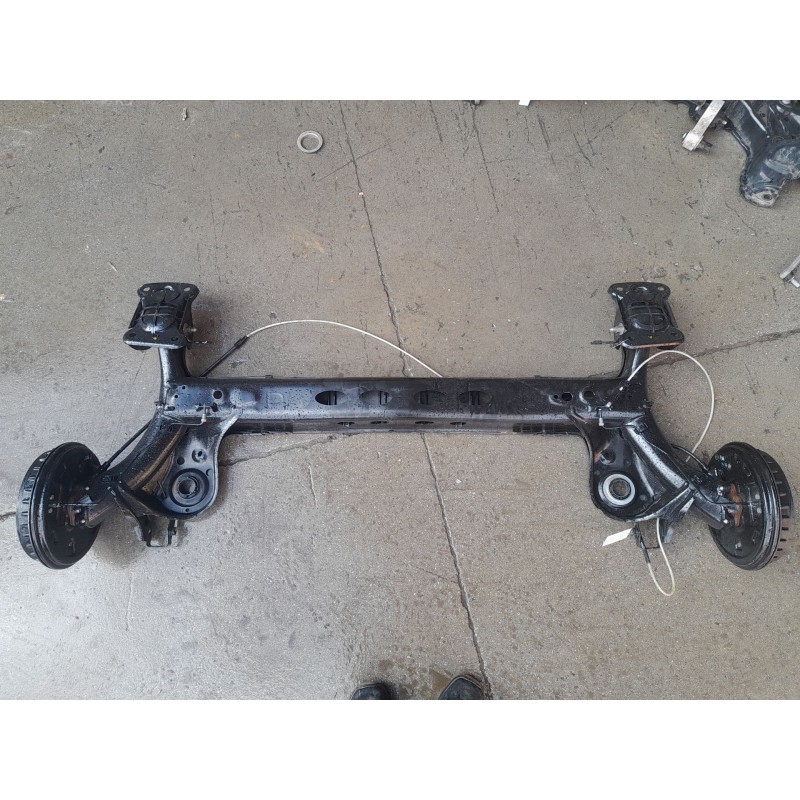 Recambio de puente trasero para volkswagen polo vi (aw1, bz1, ae1) 1.0 tsi referencia OEM IAM 2Q0501053CH  