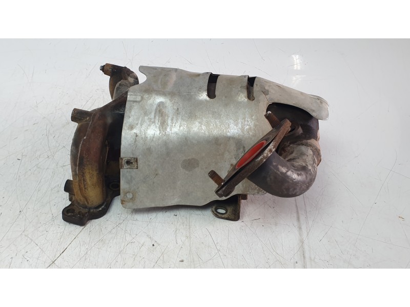 Recambio de catalizador para ford fusion (ju_) 1.4 referencia OEM IAM 4S615G232LA  KATFR003