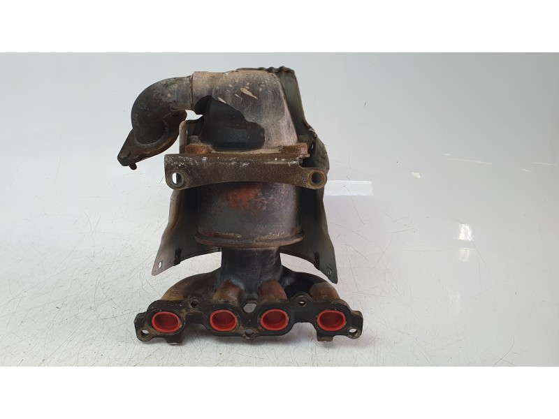 Recambio de catalizador para ford fusion (ju_) 1.4 referencia OEM IAM 4S615G232LA  KATFR003