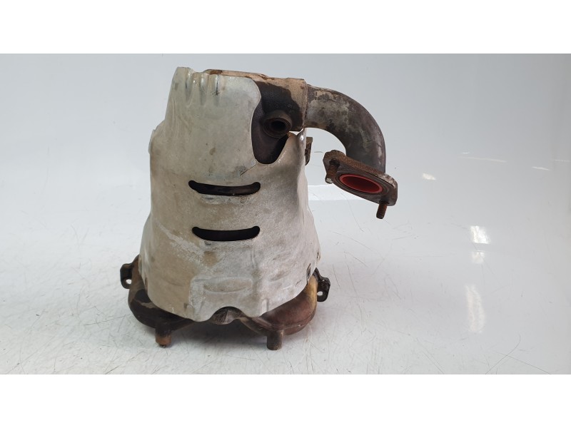 Recambio de catalizador para ford fusion (ju_) 1.4 referencia OEM IAM 4S615G232LA  KATFR003