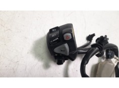 Recambio de piña luces izquierda para honda cb (501cc - ) cb 650 r (rh08, rh02) referencia OEM IAM 35200MKYD51  