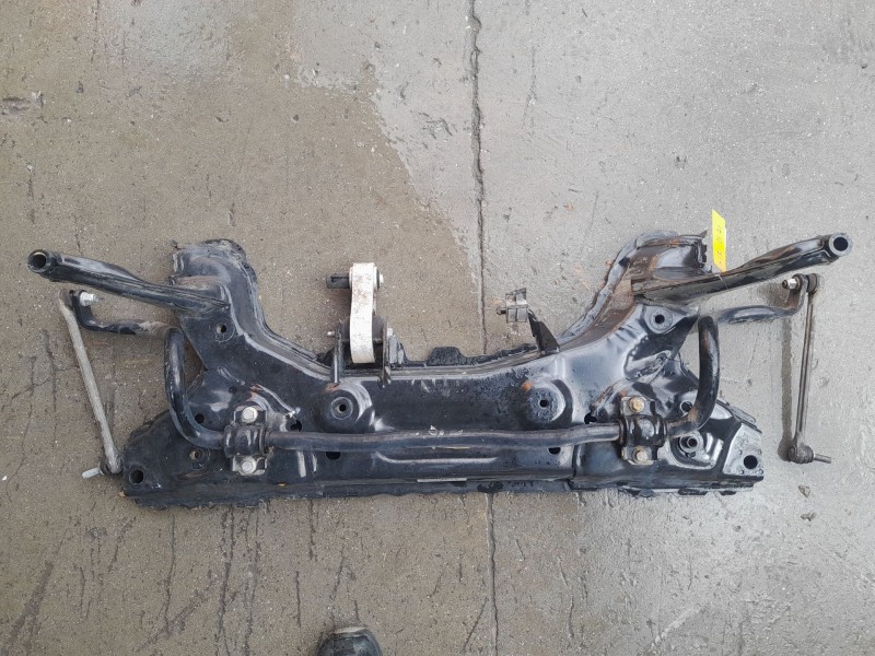 Recambio de puente delantero para ford transit courier b460 furgoneta/monovolumen 1.5 tdci referencia OEM IAM 1834248  