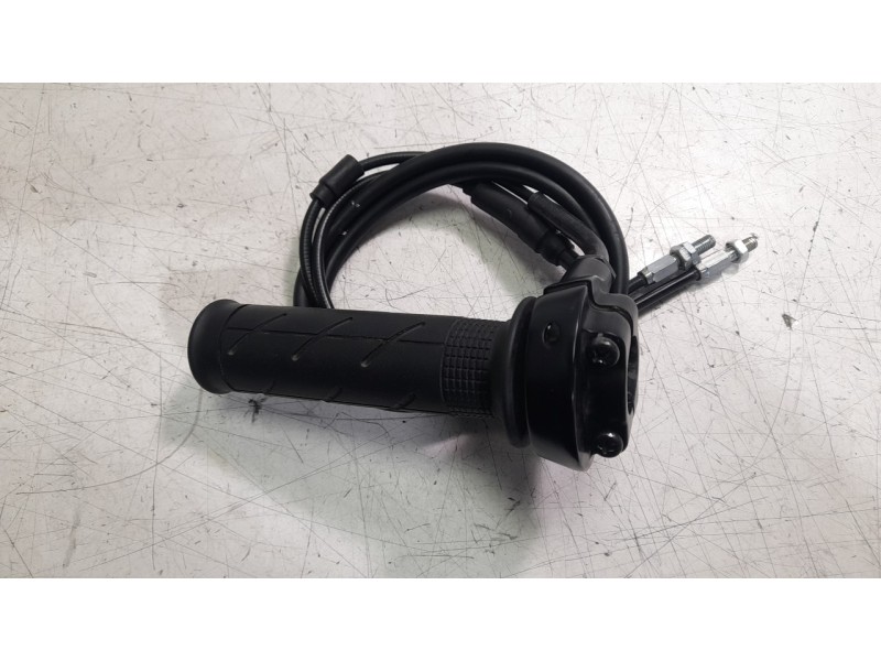 Recambio de potenciometro pedal para honda cb (501cc - ) cb 650 r (rh08, rh02) referencia OEM IAM 53167MGSD30  
