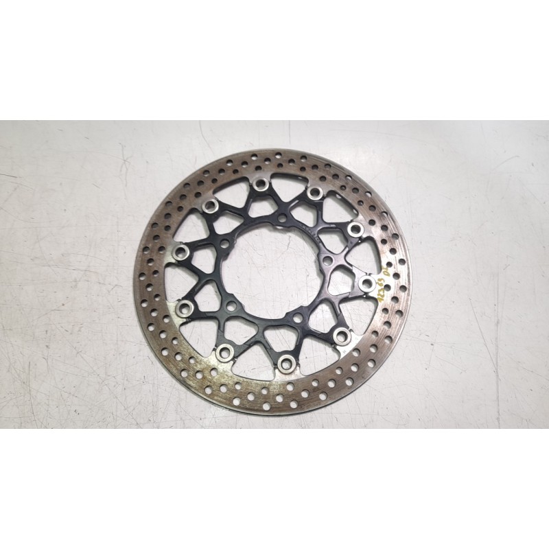 Recambio de disco de freno delantero izquierdo para honda cb (501cc - ) cb 650 r (rh08, rh02) referencia OEM IAM 45220MKND51  