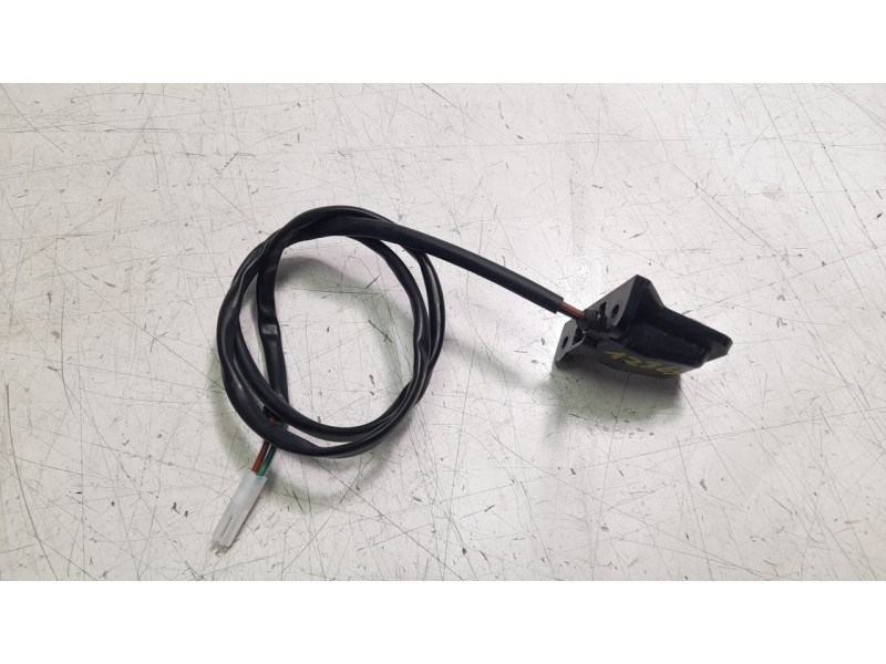 Recambio de piloto matricula para honda cb (501cc - ) cb 650 r (rh08, rh02) referencia OEM IAM 33720MKND51  