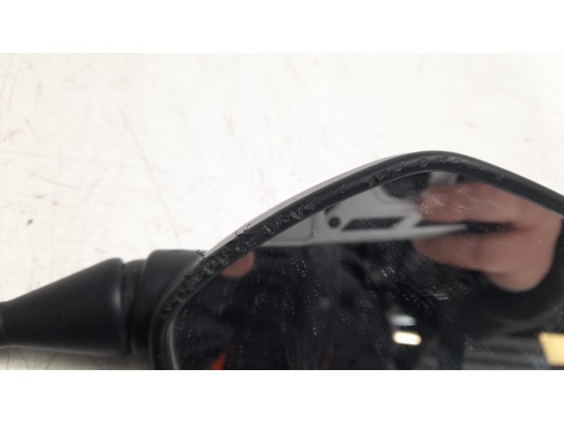 Recambio de retrovisor derecho para honda cb (501cc - ) cb 650 r (rh08, rh02) referencia OEM IAM 88210MJED40  
