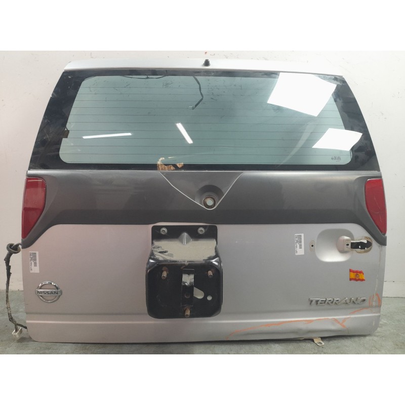 Recambio de porton trasero para nissan terrano/terrano.ii (r20) 3.0 td cat referencia OEM IAM 901000X032  