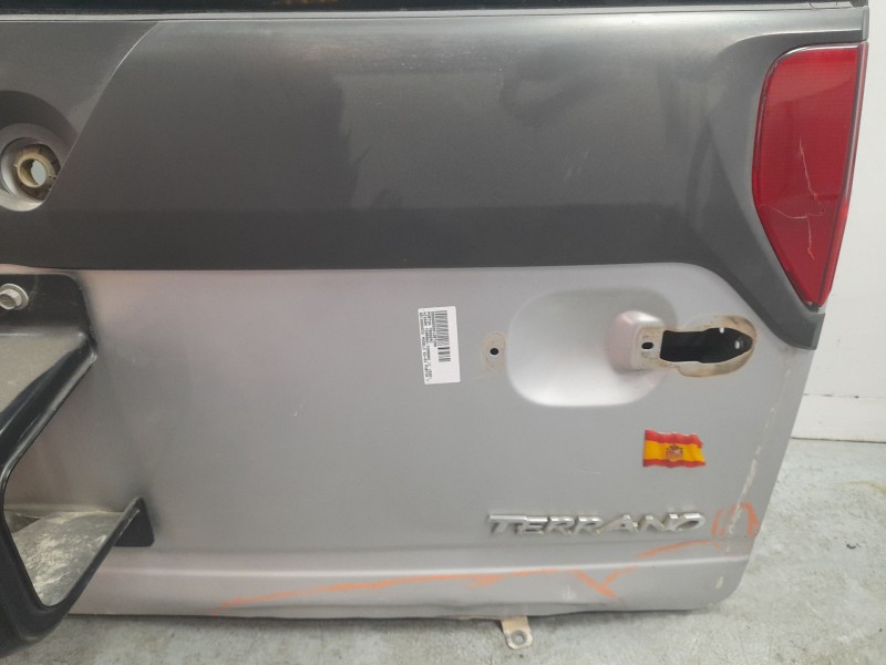 Recambio de porton trasero para nissan terrano/terrano.ii (r20) 3.0 td cat referencia OEM IAM 901000X032  